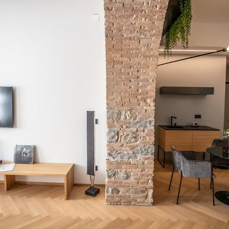 S1 Luxury Suites And Rooms Trieszt Kültér fotó
