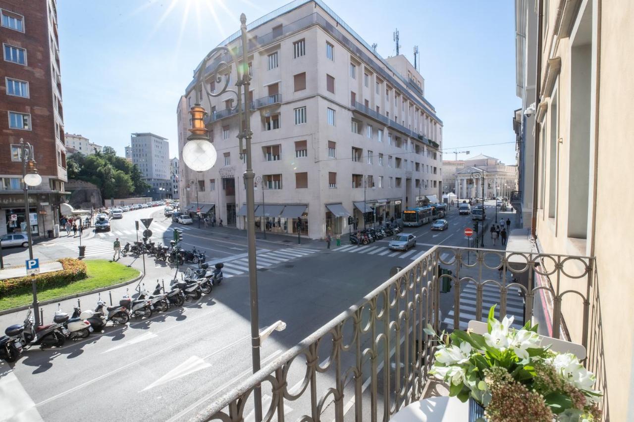 S1 Luxury Suites And Rooms Trieszt Kültér fotó