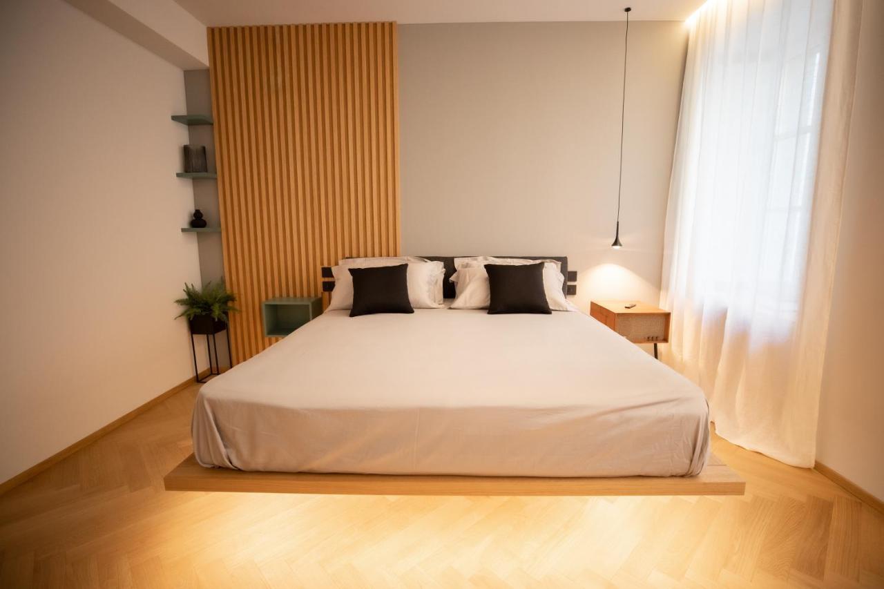 S1 Luxury Suites And Rooms Trieszt Kültér fotó