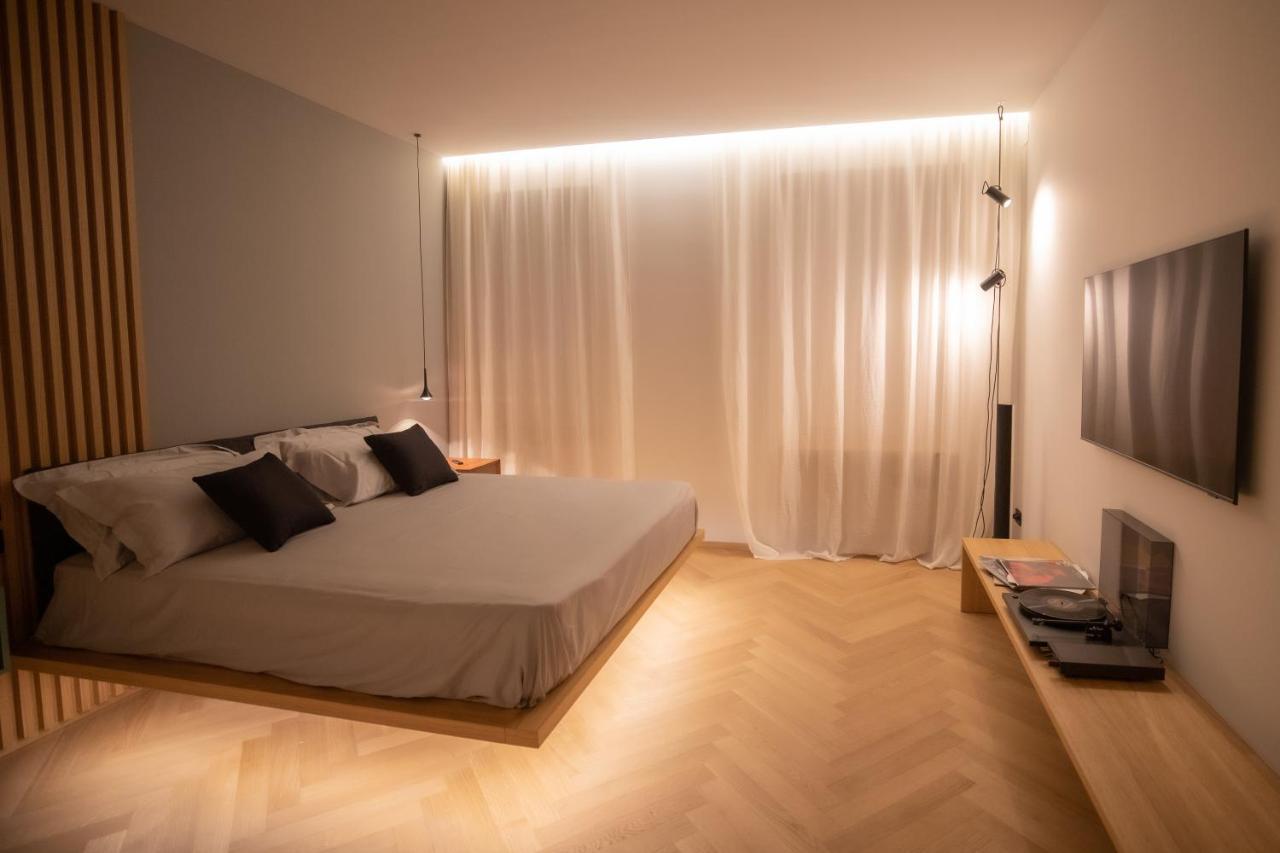S1 Luxury Suites And Rooms Trieszt Kültér fotó