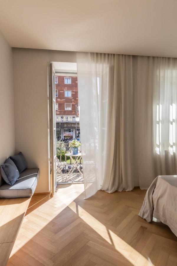 S1 Luxury Suites And Rooms Trieszt Kültér fotó