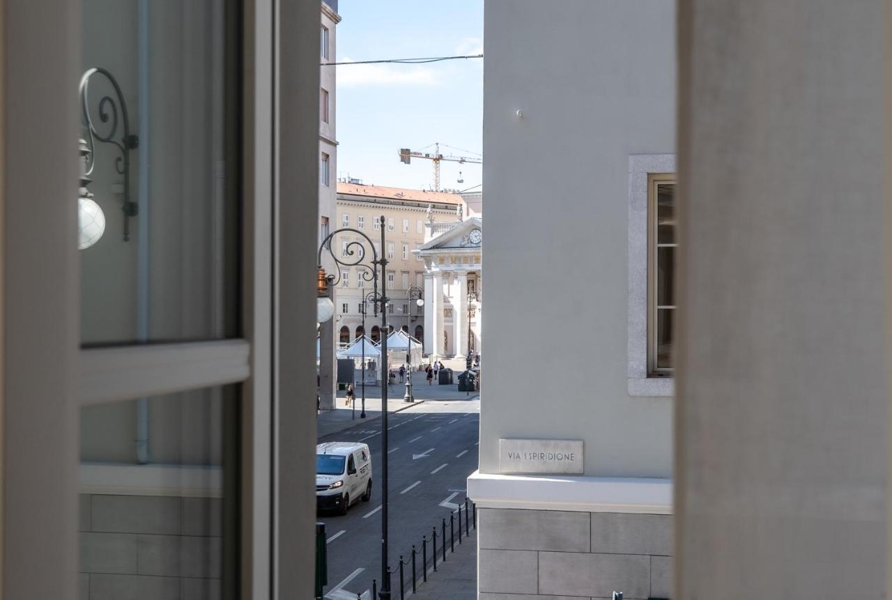 S1 Luxury Suites And Rooms Trieszt Kültér fotó