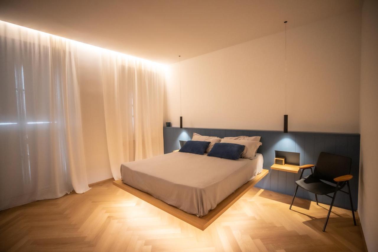 S1 Luxury Suites And Rooms Trieszt Kültér fotó